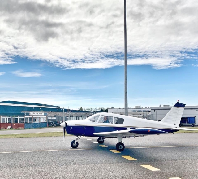  Prepárale para volar