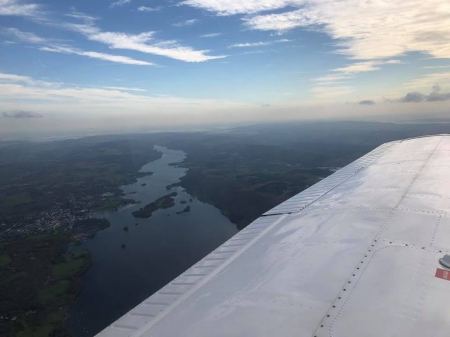  Las vistas son increíbles 