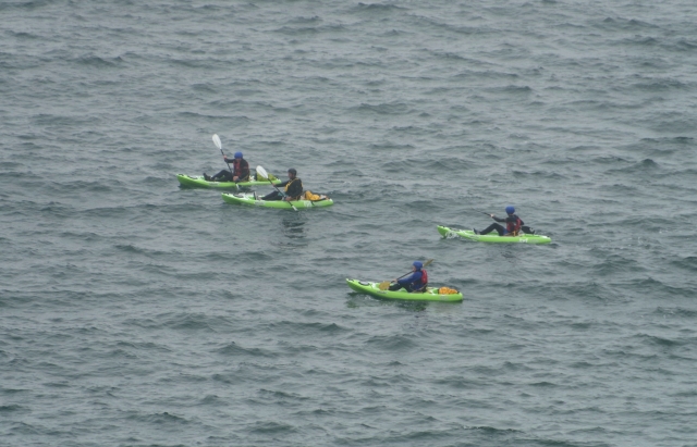 Obtén una gratificanle sesión de kayak