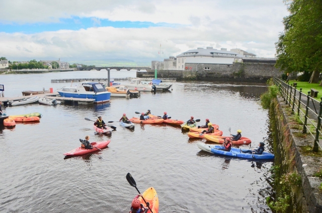 Diviértele con nuestros tours en kayak