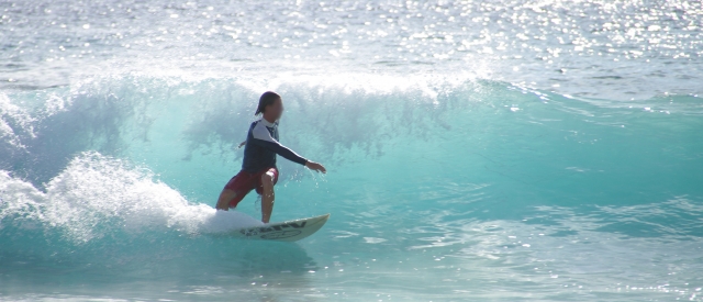  Aprende a surfear con nosotros