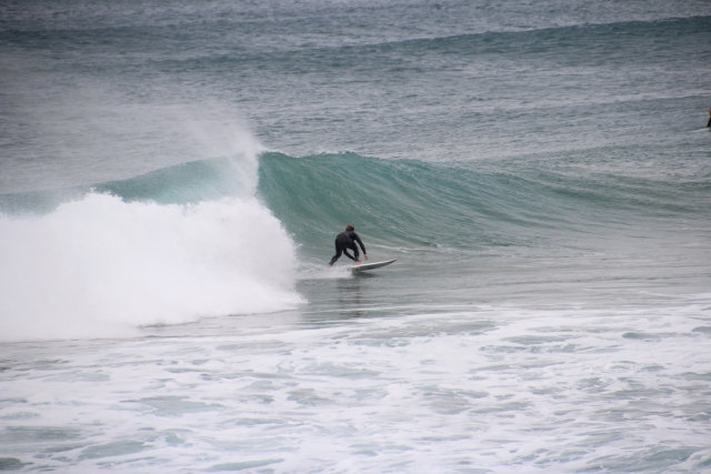  Cachando olas en poco tiempo