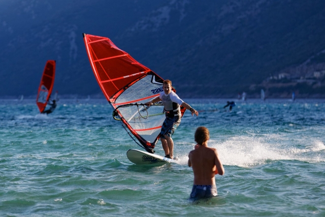  Windsurf en Irlanda