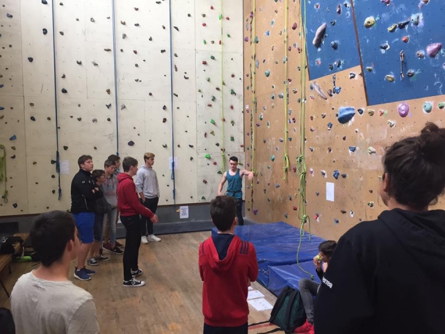 Aprende nueva habilidades con nuestros instructores 