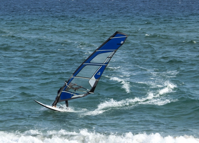  Aprende a hacer windsurf 