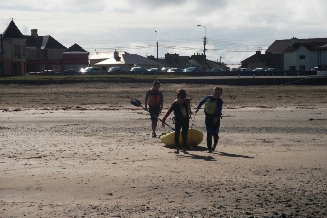  EDisfrutando de un día soleado