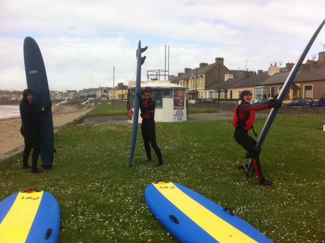 Disfruta su experiencia 