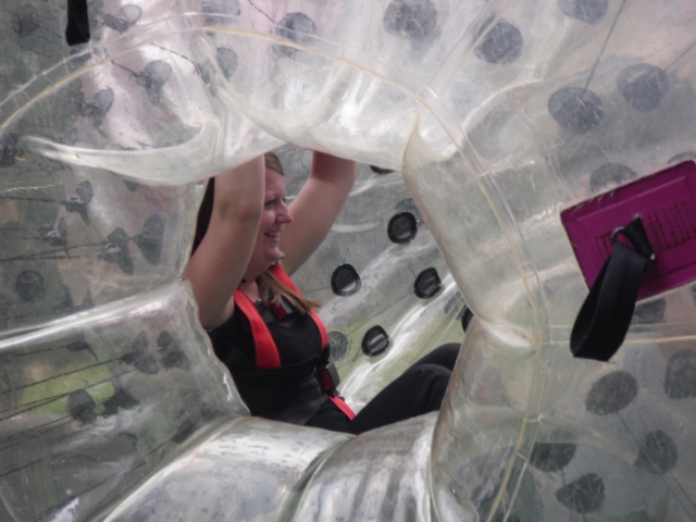 Prueba zorbing ahora 