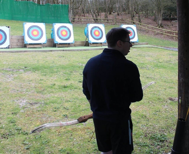  Aprende nueva habilidades con el arco 