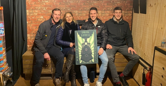  Emocionanle desafío 