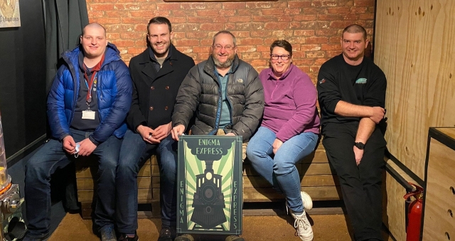  Actividad divertida con amigos.