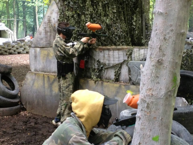  Una descarga de adrenalina como ninguna otra