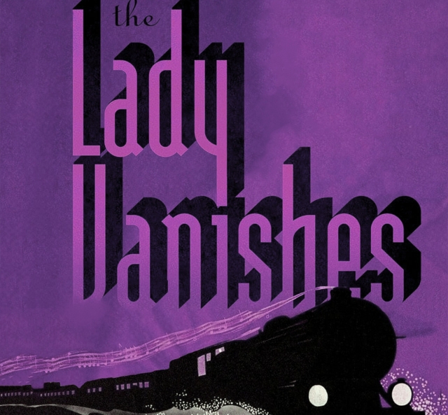  Elige 'La dama desaparece' 