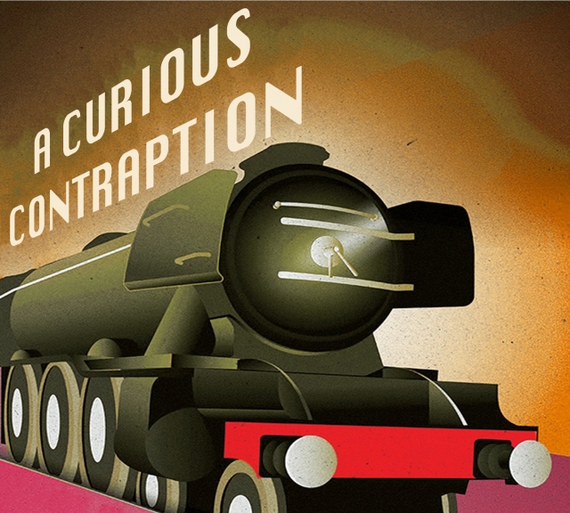  Encuentra 'un artilugio curioso' 