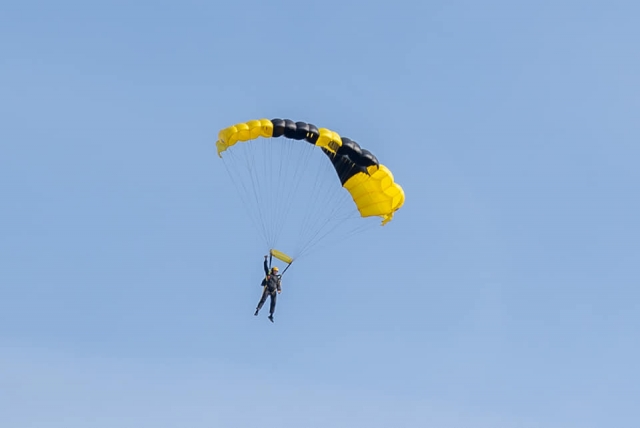  Volando por los cielos 