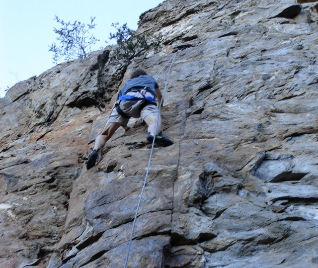  Sube cada vez más alto