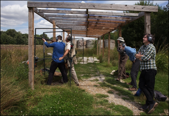  Trabajamos con los mejores instructores 