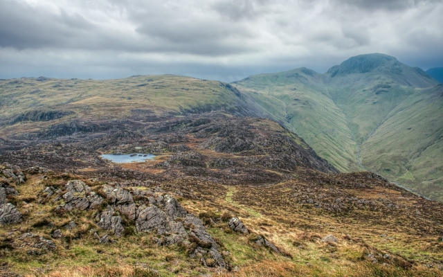  Encuentra Tarns