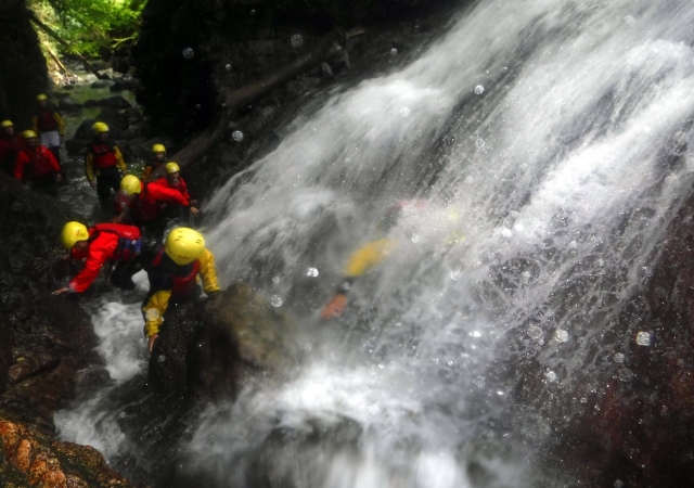  Atraviesa cascadas y otros desafíos