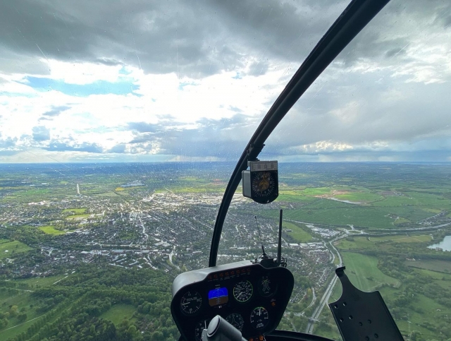 Experimenta las impresionantes vistas