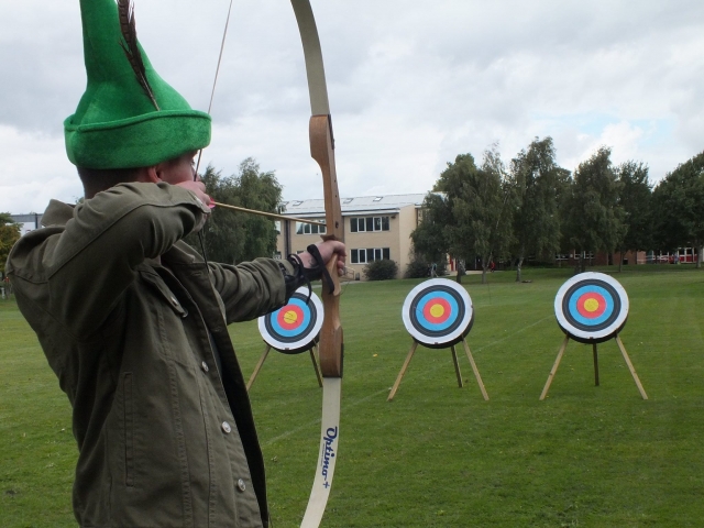  Libera el Robin Hood que lleva dentro