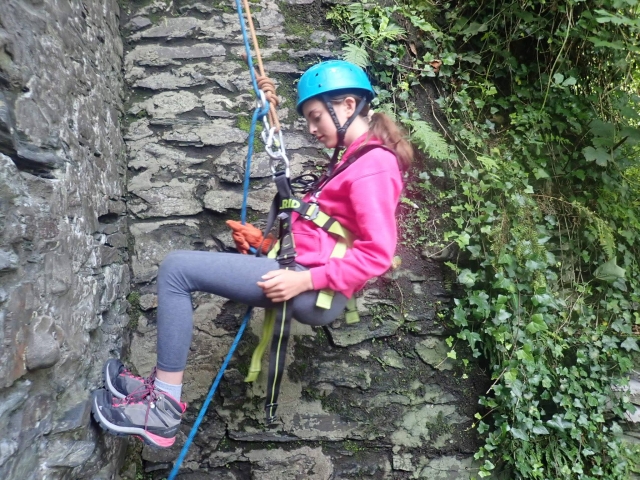  Rappel para niños y adultos