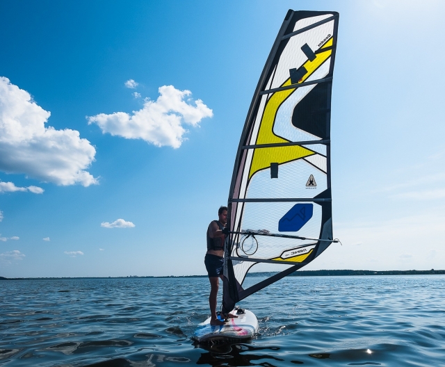 Diviértele en el agua