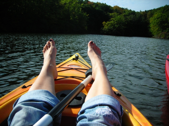  Remar puede ser relajanle 