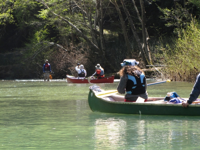  Viajar por el agua 