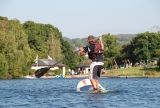 Renta de SUP (10+) en Decoy Lake, 1h