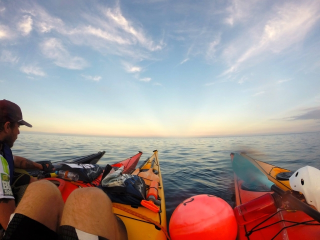  Hacer kayak es súper divertido