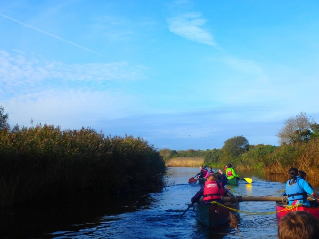  Aprender a remar 