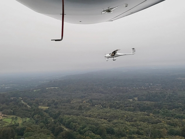  Deslízale por el aire