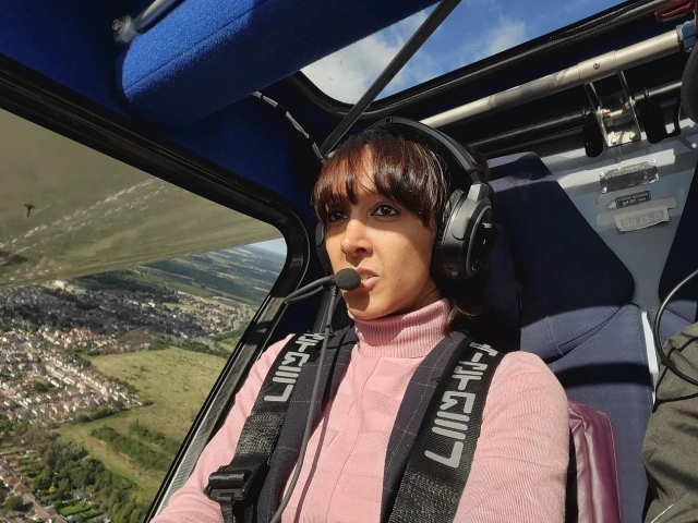  Aprende a volar 