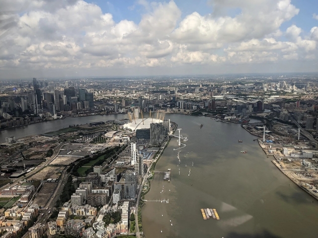 Impresionantes vistas