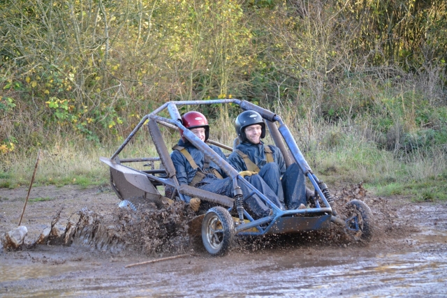  Los Powerturns son divertidos 