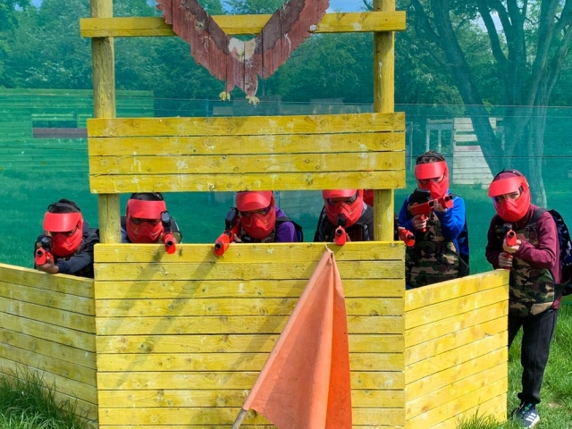  ¡Trabajad juntos! 