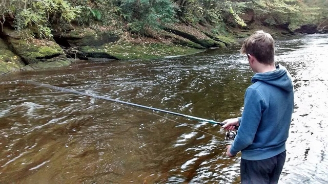  Pesca tranquila 