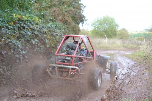  Los Rage Buggies son divertidos 