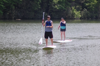 Renta de paddle board (12+) en Bursledon 3h