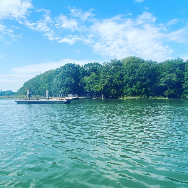  Vistas al río