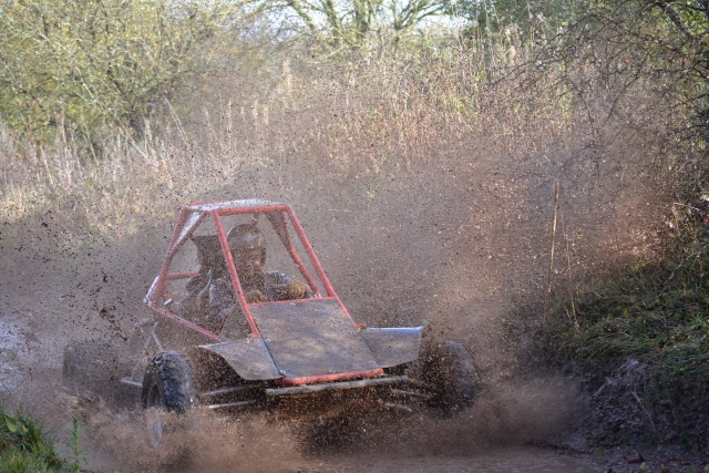  Rage Buggies en Nottingham