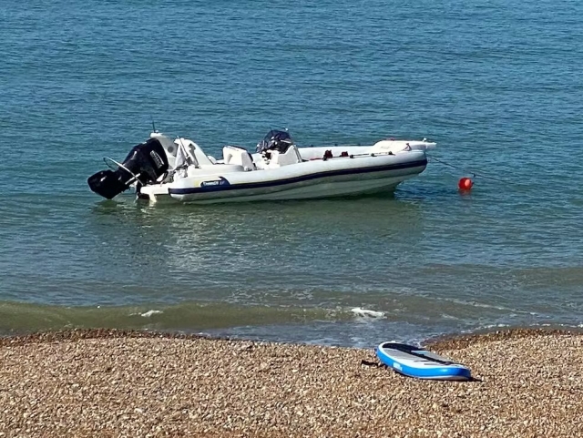  Súbase a nuestro barco de lujo