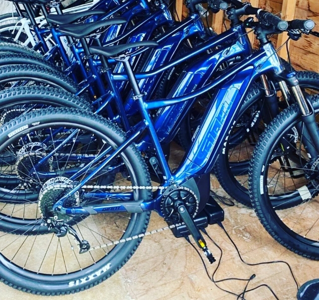  Toma una bicicleta y emprende una aventura