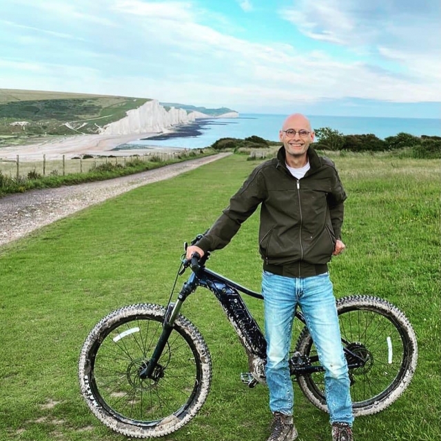  Alquile una bicicleta en Sussex 