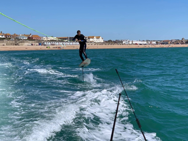 Sube unas olas con estilo