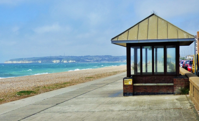  Bicicleta hasta Seaford Bay