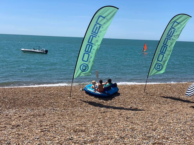  ¡Es hora de lanzarse al agua! 