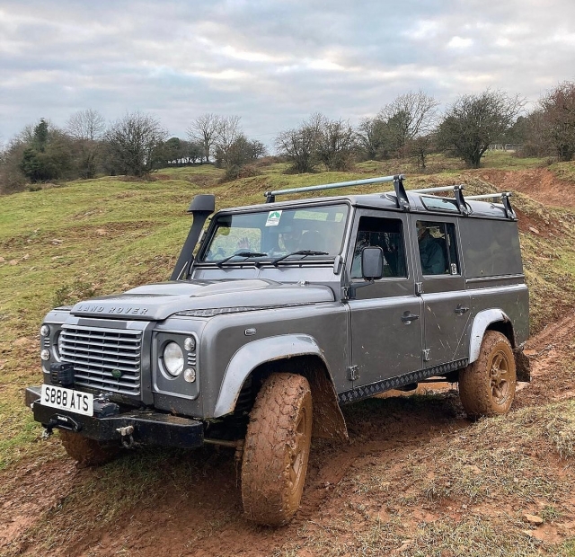  Experiencias 4x4 en Lincolnshire