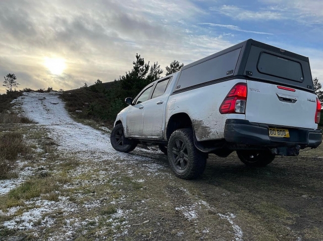 Experiencias 4x4 